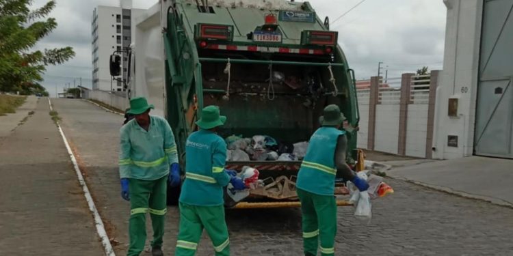Coleta domiciliar, feiras e Parque Evaldo Cruz funcionam normalmente no feriado de 5 de agosto em Campina Grande