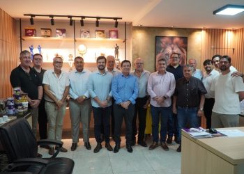 Projeto pioneiro: Complexo FIEPB/SESI/SENAI é lançado em Mamanguape