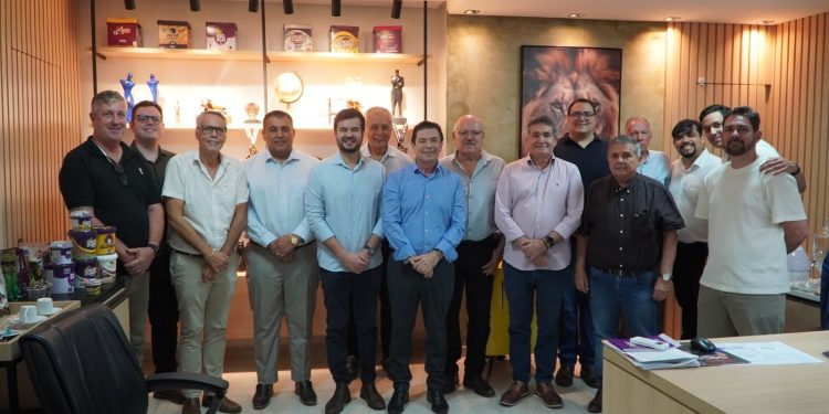 Projeto pioneiro: Complexo FIEPB/SESI/SENAI é lançado em Mamanguape