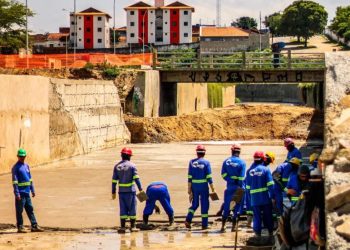 Canal de Bodocongó chega à fase final e torna-se uma das maiores obras de infraestrutura urbana de Campina Grande