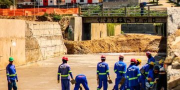 Canal de Bodocongó chega à fase final e torna-se uma das maiores obras de infraestrutura urbana de Campina Grande