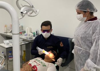 Prefeitura de Boa Vista amplia atendimento odontológico com uso de tecnologia de redução da dor