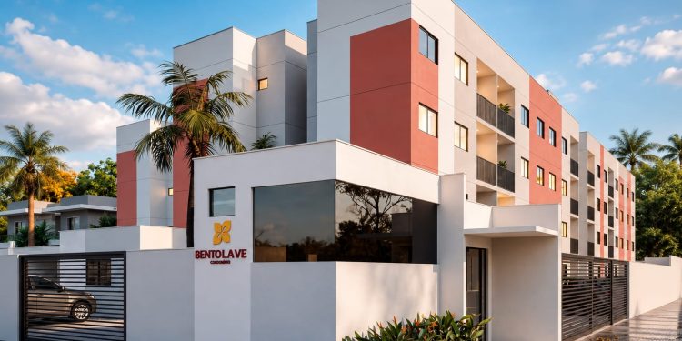Bento La Vie é lançado com localização estratégica, lazer completo e condições especiais em Campina Grande