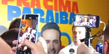 Convenção governista terminou sem definição de vice e sem a presença de Adriano Galdino
