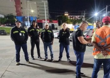 Prefeitura de Campina Grande intensifica fiscalização no Parque do Povo e entorno para garantir o uso adequado dos espaços públicos
