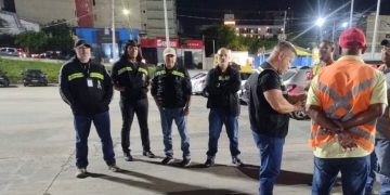 Prefeitura de Campina Grande intensifica fiscalização no Parque do Povo e entorno para garantir o uso adequado dos espaços públicos
