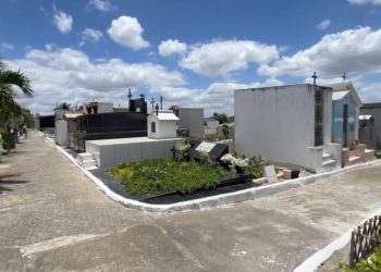 Prefeitura de Campina Grande conclui preparação dos cemitérios públicos para o Dia dos Pais