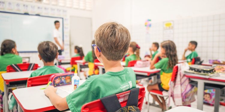 Campina alcança a melhor nota de sua história no IDEB e registra crescimento em todos os indicadores da educação municipal