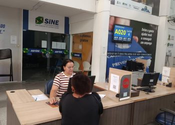 Campina Grande oferece 587 vagas de emprego, na segunda semana de Agosto, conforme sistema de cadastro do Sine Municipal