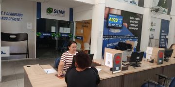 Campina Grande oferece 587 vagas de emprego, na segunda semana de Agosto, conforme sistema de cadastro do Sine Municipal
