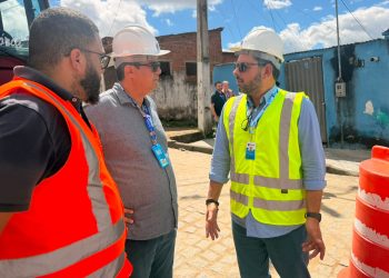 Cagepa investe mais R$ 50 milhões em Campina para antecipar meta do Marco do Saneamento