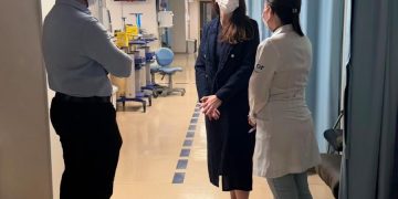Secretaria de Saúde de Campina Grande visita HCor, em São Paulo, para intercâmbio sobre experiências e boas práticas em gestão e assistência Secretaria de Saúde de Campina Grande visita HCor, em São Paulo, para intercâmbio sobre experiências e boas práticas em gestão e assistência