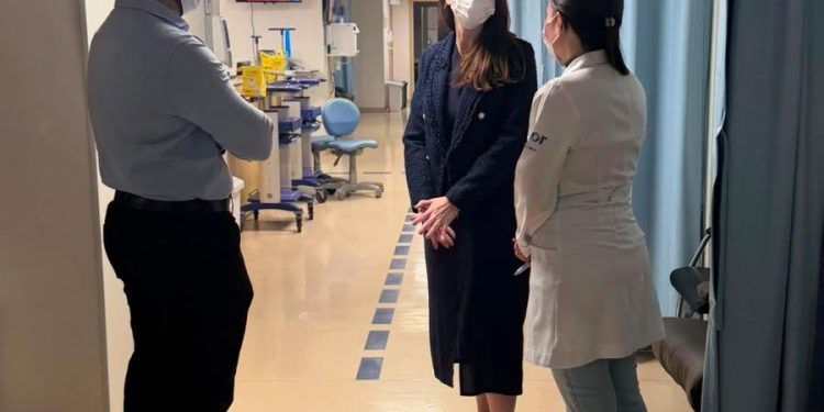 Secretaria de Saúde de Campina Grande visita HCor, em São Paulo, para intercâmbio sobre experiências e boas práticas em gestão e assistência