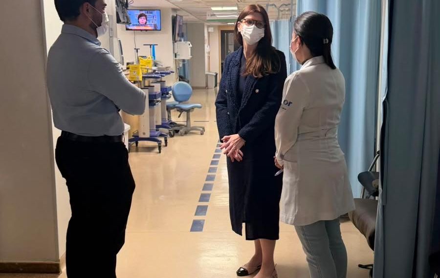 Secretaria de Saúde de Campina Grande visita HCor, em São Paulo, para intercâmbio sobre experiências e boas práticas em gestão e assistência