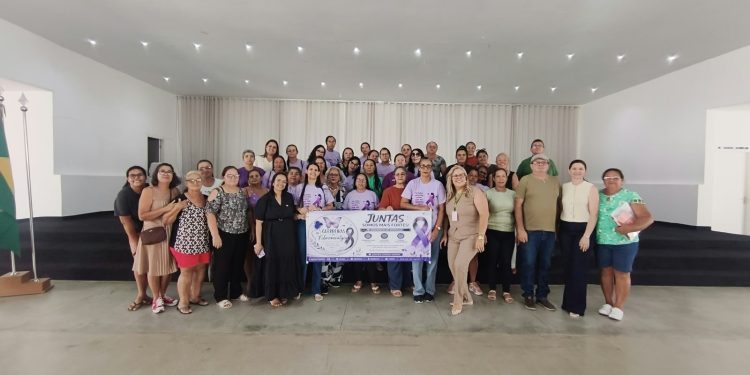 Roda de conversa sobre fibromialgia fortalece diálogo e acolhimento em Monteiro