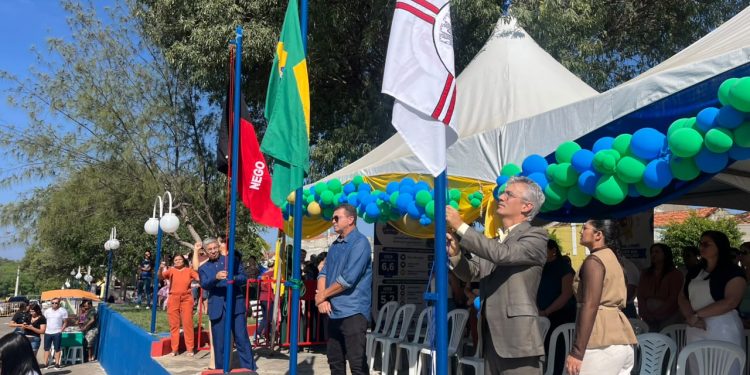 Sumé celebra a Independência do Brasil com grandes desfiles cívicos na Rua Augusto Santa Cruz