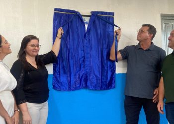 Prefeitura de Sumé entrega revitalização da Escola Agrotécnica e estrutura a unidade com novos equipamentos