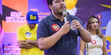 Vitor coloca segurança pública e redução de impostos no centro do seu projeto para a Paraíba