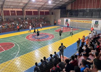 Campeonato Sumeense de Futsal começa com 13 equipes e premiação de mais de R$ 10 mil