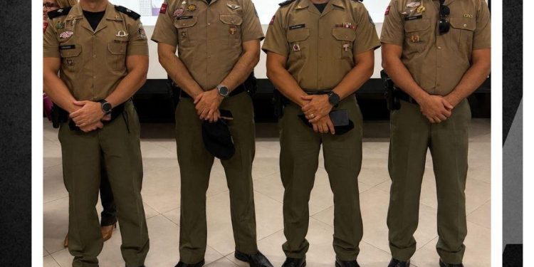 POLICIAIS MILITARES DO 3º BPM PARTICIPAM DO “DIA C” DE CAPACITAÇÃO SOBRE ENFRENTAMENTO À VIOLÊNCIA CONTRA AS MULHERES