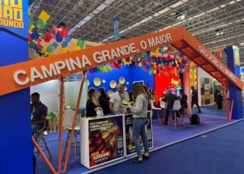 ABAV: equipe da Prefeitura de Campina Grande embarca para edição 2026 da maior feira de Turismo da América Latina
