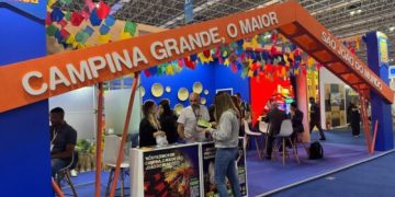 ABAV: equipe da Prefeitura de Campina Grande embarca para edição 2026 da maior feira de Turismo da América Latina