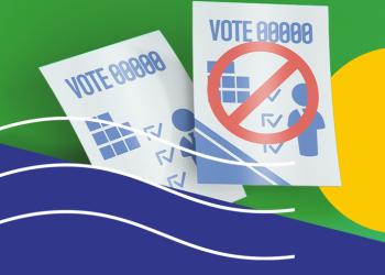 MP Eleitoral contestou o registro de mais de 1.000 candidatos nas Eleições 2026