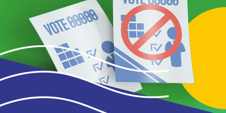 MP Eleitoral contestou o registro de mais de 1.000 candidatos nas Eleições 2026