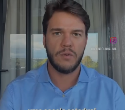 Bruno Cunha Lima rebate, com documentos, inverdades de Lucas Ribeiro sobre terreno para escola estadual no Aluízio Campos