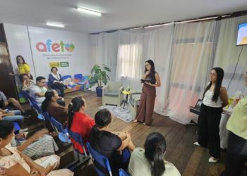 Setembro Amarelo: Clínica Escola Afeto realiza I Seminário para Pais sobre estratégias na intervenção do autismo