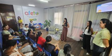 Setembro Amarelo: Clínica Escola Afeto realiza I Seminário para Pais sobre estratégias na intervenção do autismo Setembro Amarelo: Clínica Escola Afeto realiza I Seminário para Pais sobre estratégias na intervenção do autismo