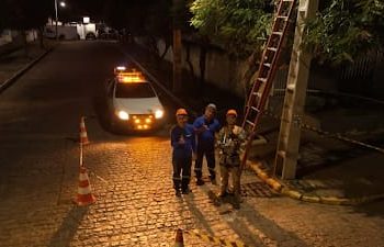 Prefeita Ana Paula encaminha projeto e Câmara aprova novo piso salarial dos eletricistas da Prefeitura