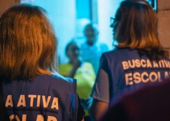 Educação de Campina supera meta do Busca Ativa Escolar e alcança 105% da meta estabelecida pelo Selo UNICEF