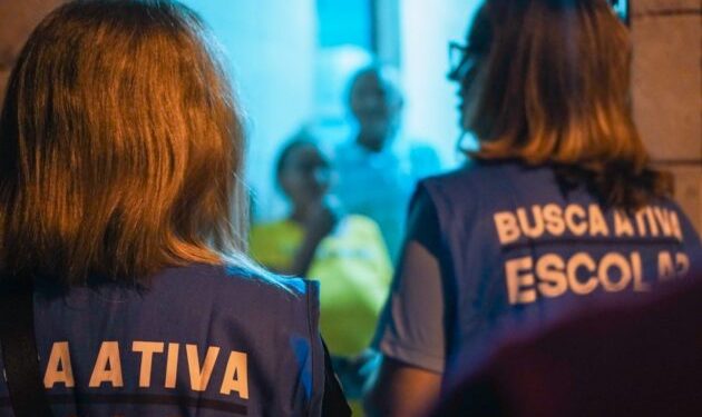 Educação de Campina supera meta do Busca Ativa Escolar e alcança 105% da meta estabelecida pelo Selo UNICEF