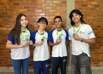 Paraíba Educação  Investimento em iniciação científica: Escola SESI conquista 1º lugar geral em olimpíada de ciências da UFCG