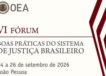 MPPB sedia, a partir desta 5ª feira, Fórum da OEA sobre boas práticas do sistema de Justiça