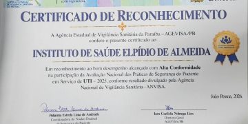ISEA e Hospital Municipal Pedro I recebem certificação por alta conformidade em Avaliação Nacional da Anvisa sobre segurança do paciente ISEA e Hospital Municipal Pedro I recebem certificação por alta conformidade em Avaliação Nacional da Anvisa sobre segurança do paciente