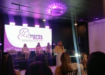 Prefeita Ana Paula participa do encontro “Paraíba por Elas: mulheres que transformam, municípios que constroem o amanhã”