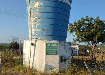 Projeto “Água é Vida”: Prefeitura de Campina Grande inicia construção de adutora na zona rural