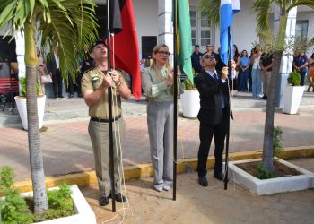Prefeitura de Monteiro realiza abertura da Semana da Pátria