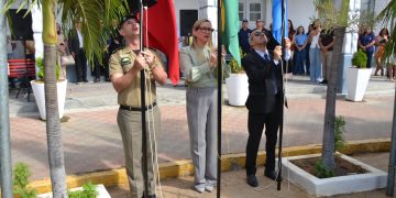 Prefeitura de Monteiro realiza abertura da Semana da Pátria