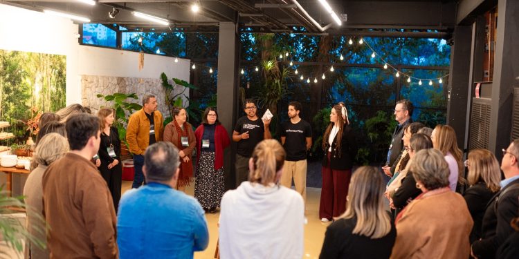 SEDUC representa a educação de Campina Grande no Seminário Saber em Movimento, em São Paulo, e vira case em âmbito nacional