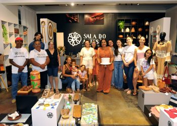 Sala do Artesão de Monteiro celebra 1 ano como espaço de valorização e fortalecimento do artesanato local