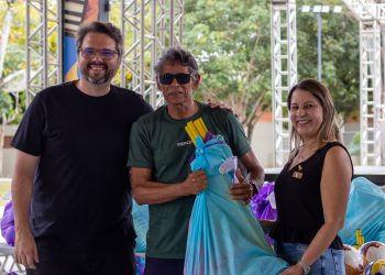 Seduc entrega mais de 1.100 materiais esportivos para 24 escolas de tempo integral