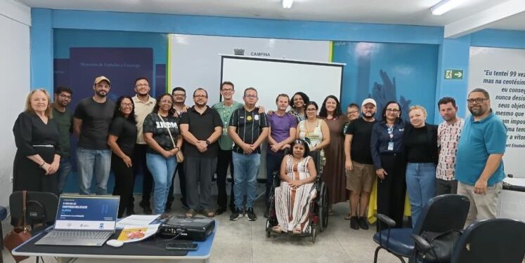 Sine Municipal reúne empresas e comunidade surda em dia de ação pela inclusão e empregabilidade em Campina Grande