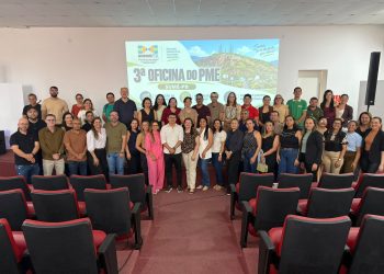 Sumé sedia 3ª Oficina do Plano Municipal de Educação e recebe representantes de 24 municípios do Cariri