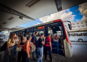 Campina Grande terá passe livre no transporte público durante o primeiro turno das eleições