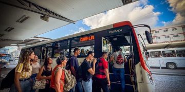 Campina Grande terá passe livre no transporte público durante o primeiro turno das eleições