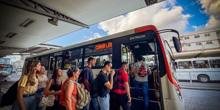 Campina Grande terá passe livre no transporte público durante o primeiro turno das eleições