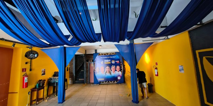 Rosália Lucas inaugura comitê de campanha no Centro Histórico de João Pessoa nesta quarta-feira